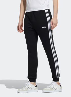 Adidas/阿迪达斯正品休闲NEO男子时尚潮流运动舒适保暖长裤H14204