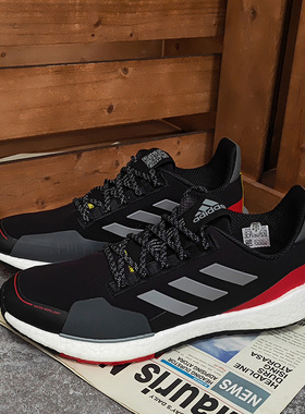 Adidas/阿迪达斯正品PULSEBOOST HD GUARD m男子跑步运动鞋FV3124