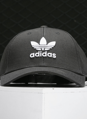 Adidas/阿迪达斯正品三叶草19冬季新品男女帽休闲帽鸭舌帽 EC3603