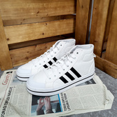 阿迪达斯正品 春季 新款 Adidas 男子轻便休闲运动鞋 FX9063