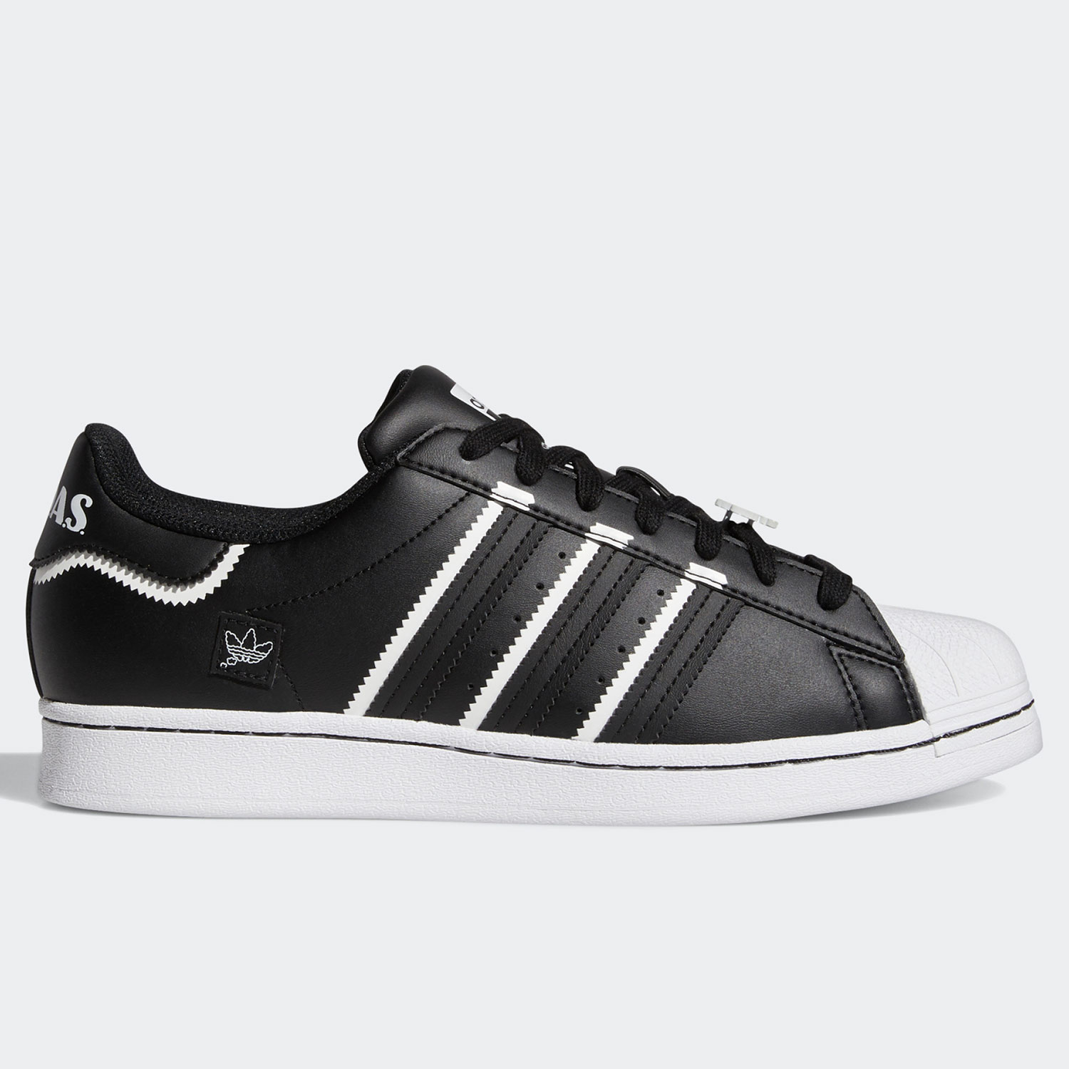 休闲板鞋Adidas/阿迪达斯