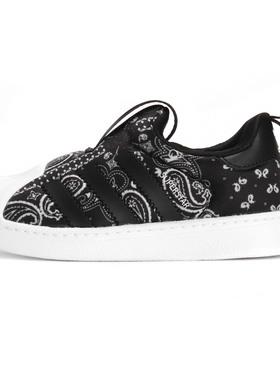 Adidas/阿迪达斯正品 男童鞋 春季新款 三叶草休闲童鞋 F97631