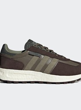 Adidas/阿迪达斯正品三叶草运动男女时尚低帮跑步鞋 GW4411