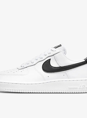 Nike/耐克正品AIR FORCE 1 '07女子运动休闲透气板鞋 DD8959-103