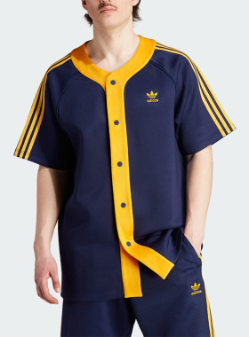 Adidas/阿迪达斯正品新款男子运动休闲短袖T恤IM4458