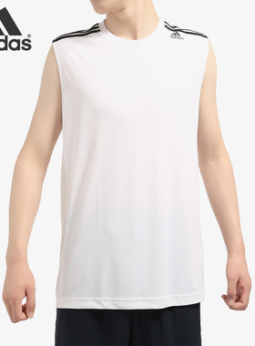 Adidas/阿迪达斯正品 新款ALL WORLD SL 男子篮球背心 S87241