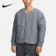 男子小勾刺绣休闲保暖舒适运动棉服FB8609 新款 Nike 耐克正品