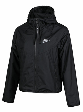 Nike/耐克正品 新款 AS W NSW WR JKT 女子夹克外套BV3940