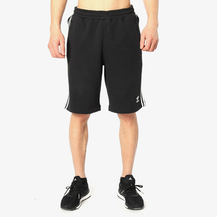 DH5798 Originals三叶草男子针织休闲跑步短裤 Adidas 阿迪达斯正品
