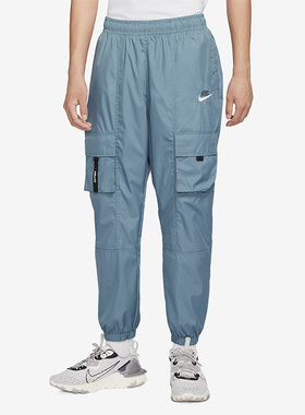 Nike/耐克正品休闲男子运动健身跑步训练收口长裤 CU4144-031