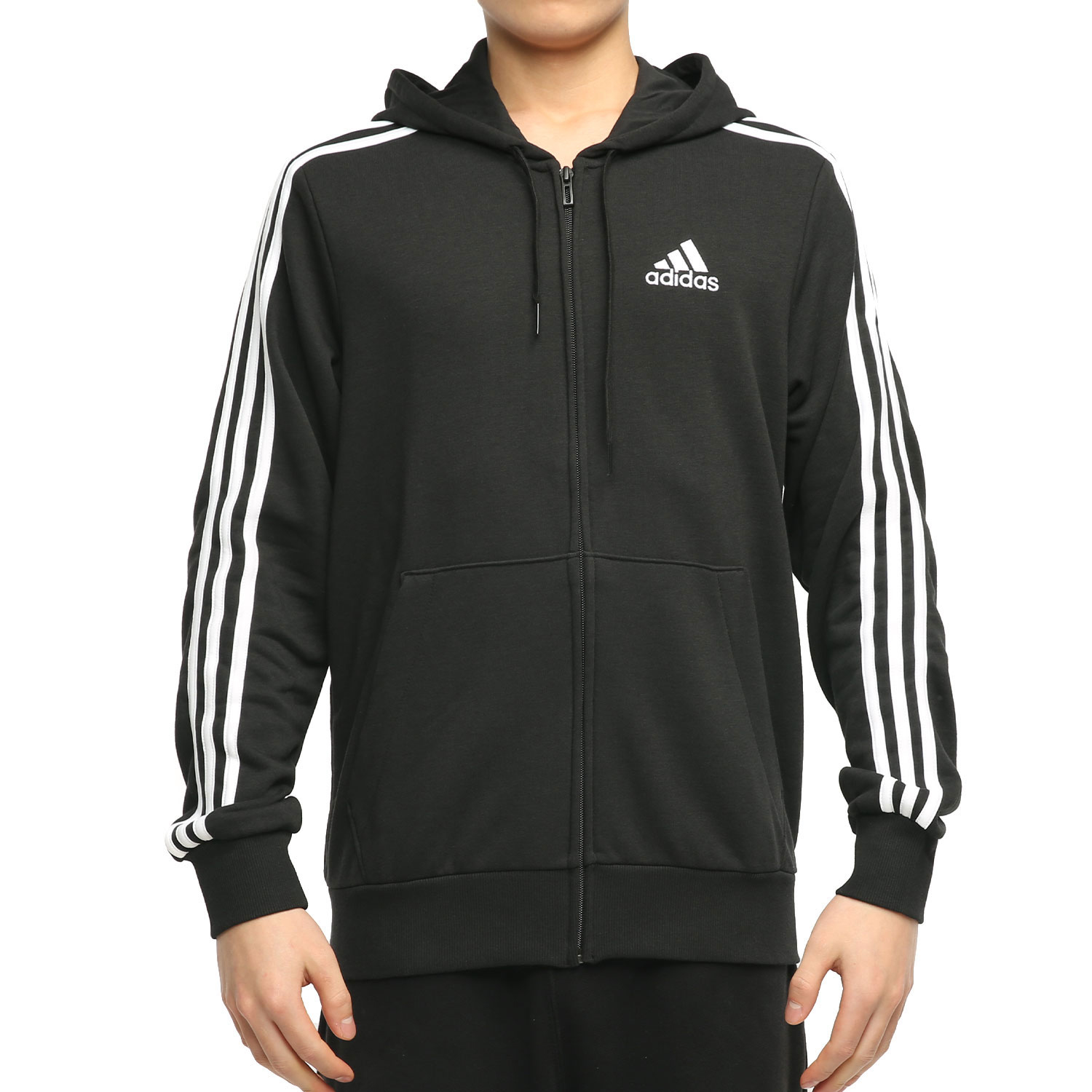 Adidas/阿迪达斯正品冬季新款男子训练运动夹克外套 GK9032