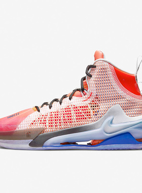 Nike/耐克正品AIR ZOOM G.T. JUMP EP男女休闲篮球鞋 DO6326-640