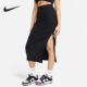 女士针织透气运动半身裙FQ1637 新款 010 耐克正品 Nike