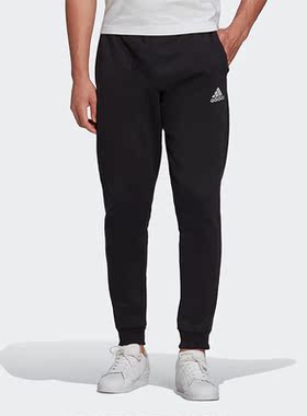 Adidas/阿迪达斯正品休闲男子时尚潮流运动简约长裤 HB0574