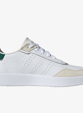 Adidas/阿迪达斯正品春新款男子低帮时尚透气运动休闲板鞋 GX0696