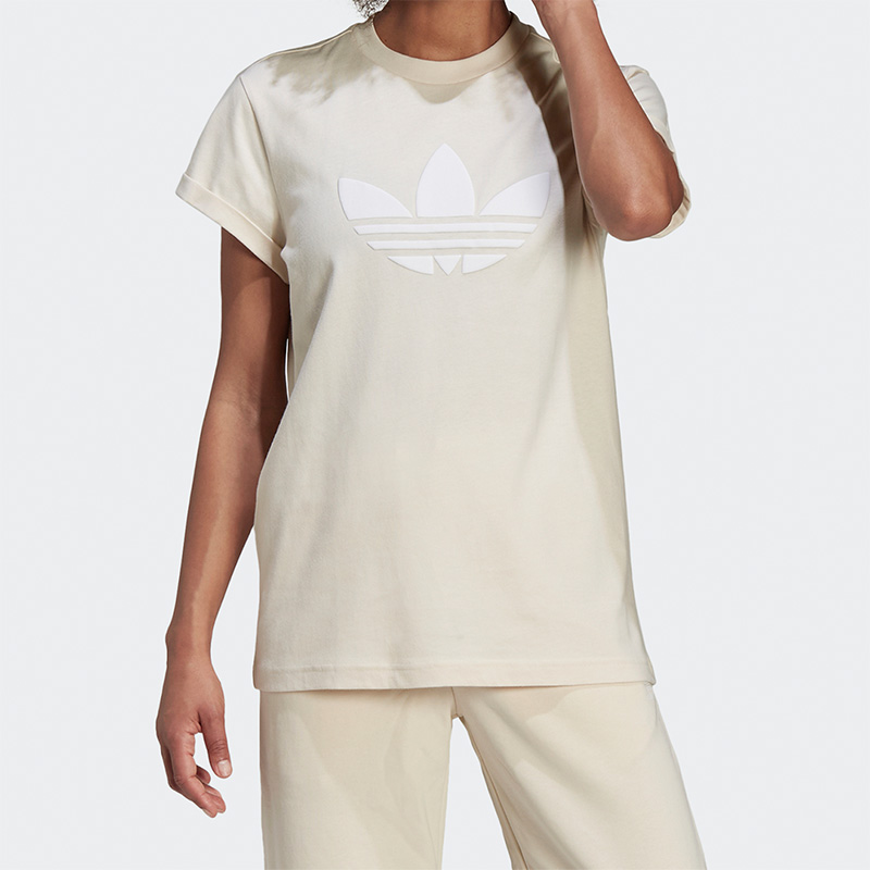 Adidas/阿迪达斯正品女子短袖