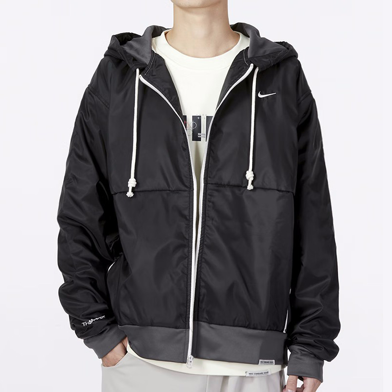 Nike/耐克正品THERMA-FIT男子冬季款新款运动夹克DQ6185-010