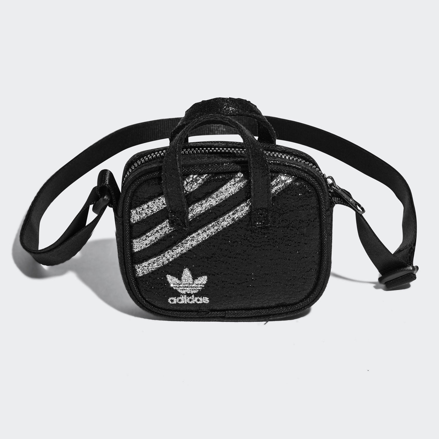 Adidas/阿迪达斯 正品三叶草 男女休闲单肩包斜挎包HB0012,运动包/户外包/配件,单肩背包,淘宝优惠券,粉丝福利购,淘宝优惠卷