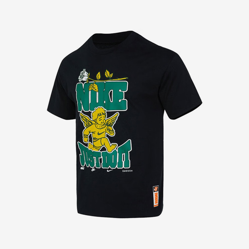 耐克正品男子运动短袖T恤