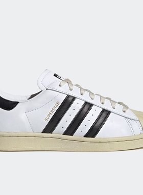 Adidas/阿迪达斯正品三叶草Superstar 80s金标贝壳头板鞋FV2831