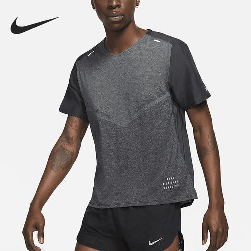 Nike正品男子运动圆领短袖T恤
