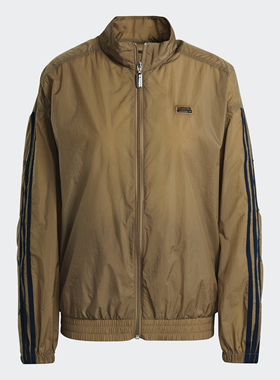 Adidas/阿迪达斯正品 春季女子宽松休闲舒适运动外套GN4271
