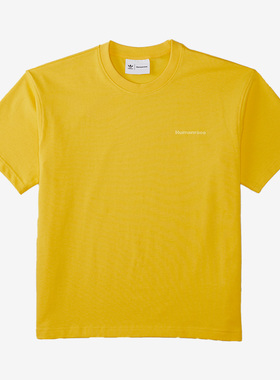 Adidas/阿迪达斯正品夏季三叶草新款男女运动短袖T恤HG1806