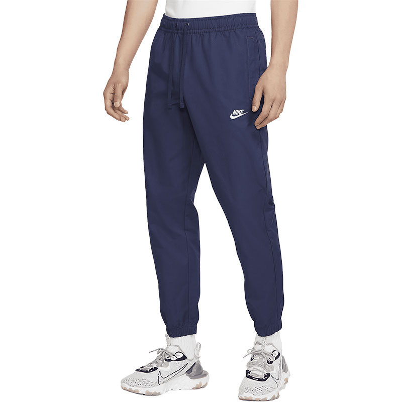 耐克男子梭织运动长裤