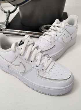 Nike/耐克正品 春季新款 AF1/1 (GS) 大童休闲运动童鞋 DB2812