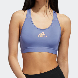 Adidas/阿迪达斯正品运动女子时尚健身训练运动内衣 GU7054