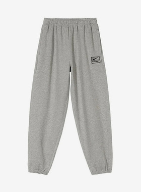 Nike/耐克正品秋季新款男子舒适休闲宽松透气运动长裤 DJ9491-063