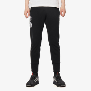 男子 新款 阿迪达斯正品 DP5748 ROSE PANT针织长裤 悟能CNY Adidas