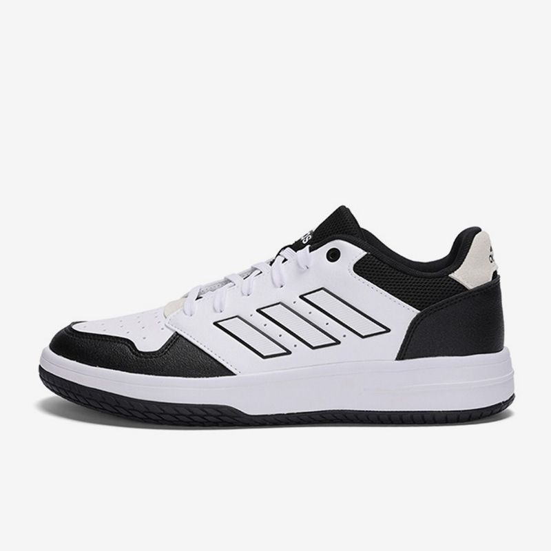 阿迪达斯男子低帮经典板鞋
