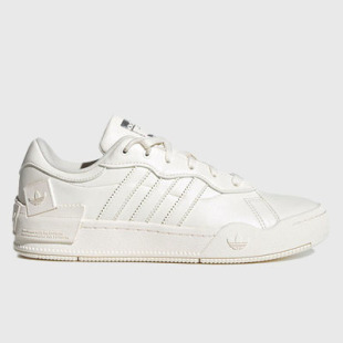 阿迪达斯正品 女子经典 GALLE REY 运动板鞋 Adidas GX0427 三叶草