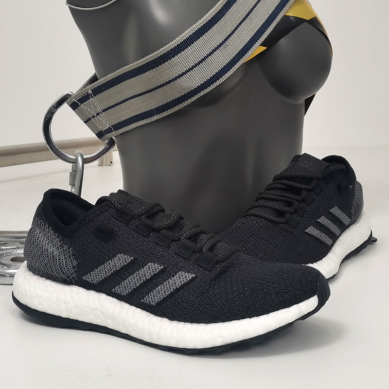 阿迪达斯PUREBOOST男女跑步鞋