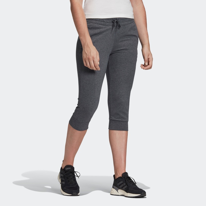 Adidas/阿迪达斯正品 夏季新款女子透气休闲运动七分裤FM6817