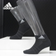 男女休闲运动中筒透气袜子AA2289 夏新款 Adidas 阿迪达斯正品