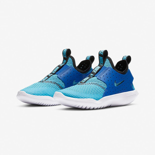 RUNNER 新款 BREATHE 大童运动童鞋 CV9327 Nike 透气 耐克正品