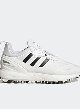 Adidas/阿迪达斯正品三叶草X 2K Boost2男女透气休闲运动鞋GX9471