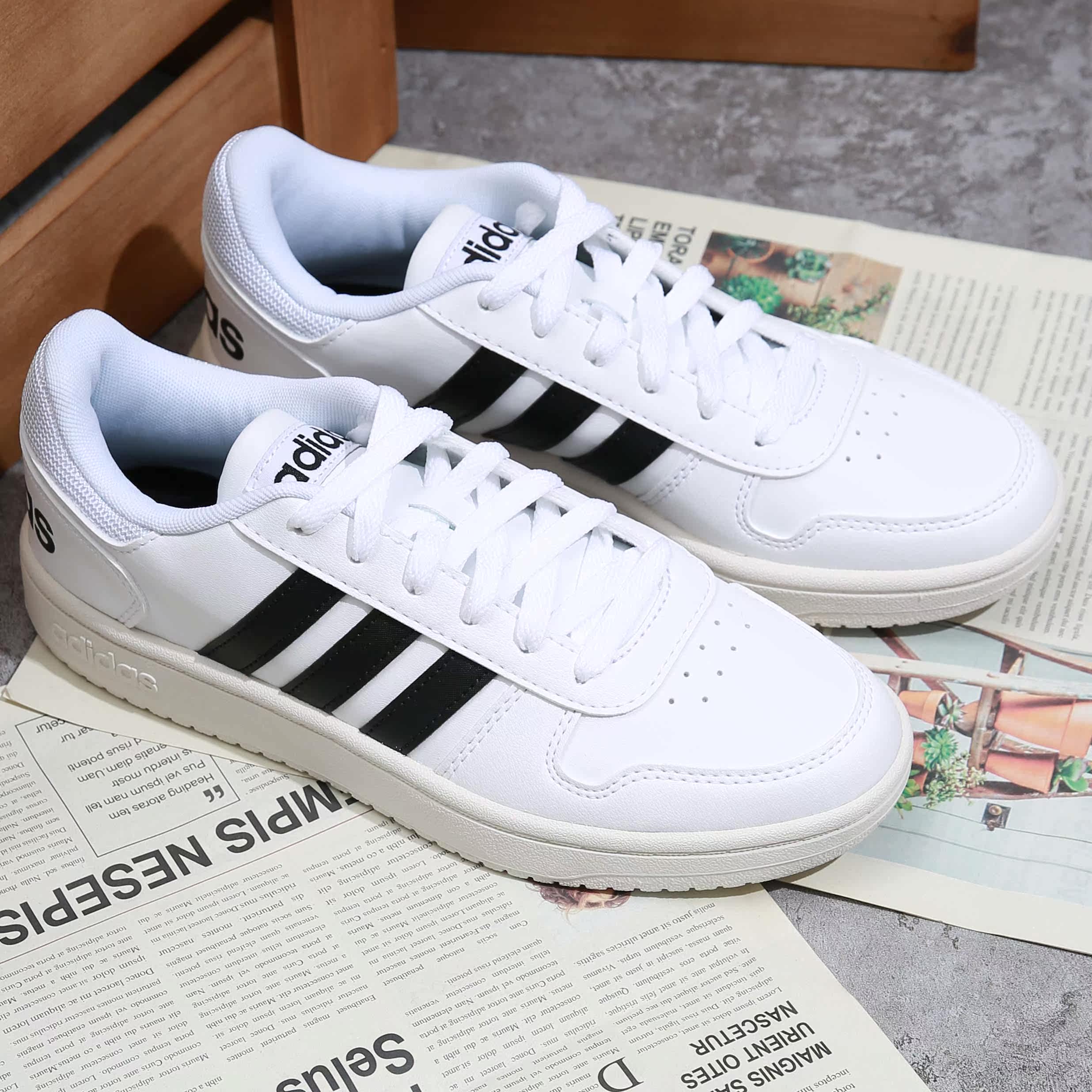 休闲百搭neoHOOPS2.0运动鞋