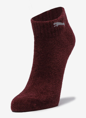 Puma/彪马 正品秋季新款男女训练舒适运动袜一双装 935410-03