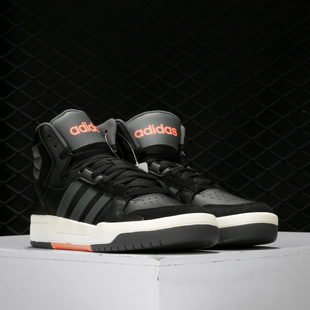 阿迪达斯正品 男女防滑休闲运动鞋 neo MID EH1862 ENTRAP Adidas