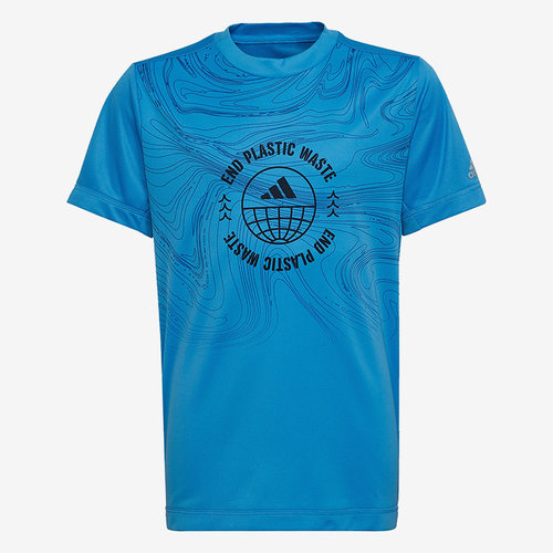 Adidas/阿迪达斯大童运动短袖