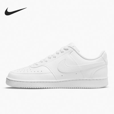 Nike/耐克正品Court Vision男女运动休闲低帮板鞋DH3158-100