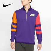 新款 冬季 WILD RUN 跑步上衣BV5604 Nike 男子长袖 耐克正品