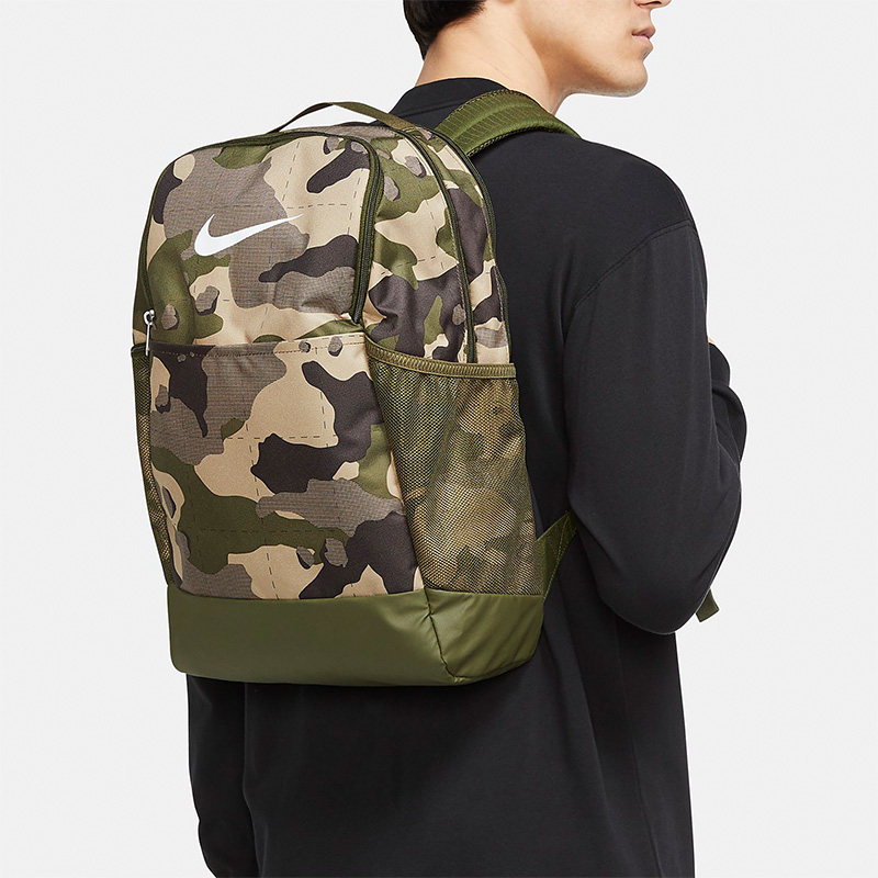 耐克男女大容量户外旅行双肩包