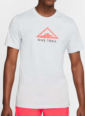 Nike/耐克正品休闲男子时尚潮流运动圆领短袖T恤 CT3858-471