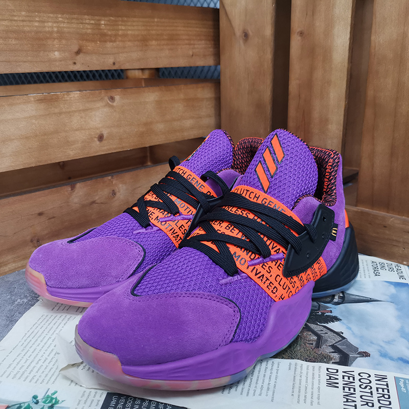 阿迪达斯正品运动鞋哈登篮球鞋