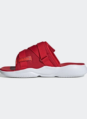 Adidas/阿迪达斯正品neo UTX SANDAL男女休闲运动凉拖鞋 FW2437