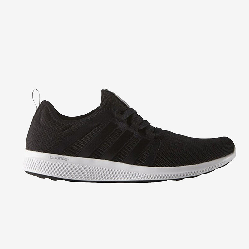 Adidas/阿迪达斯正品清风bounce男透气运动休闲舒适跑步鞋 AQ3126